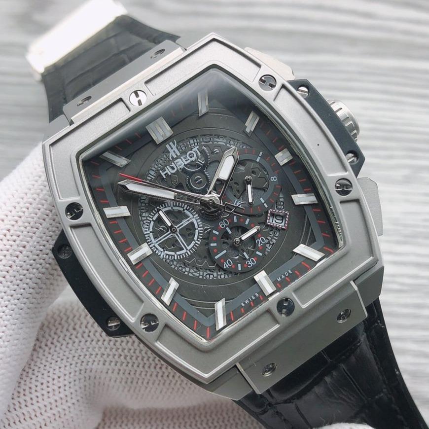 SPIRIT OF BIG BANG 45MM TITANIUM CHRONOGRAPH