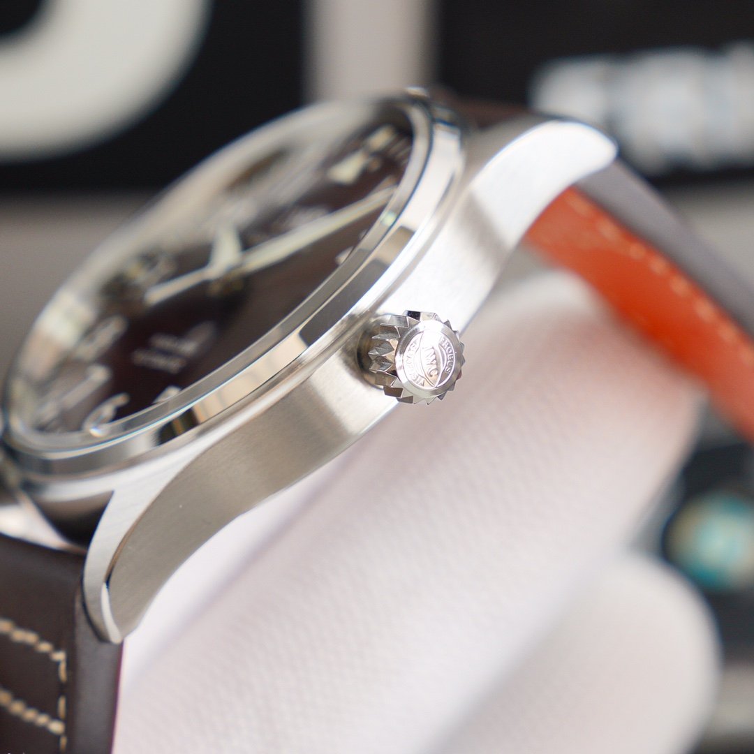 PILOT MARK XVIII LE PETIT STAINLESS STEEL CHERRY DIAL
