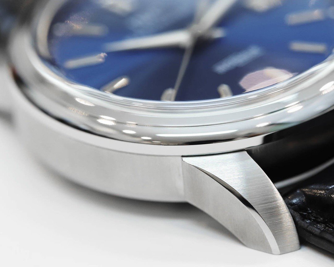 INGENIEUR AUTOMATIC LAUREUS BLUE DIAL