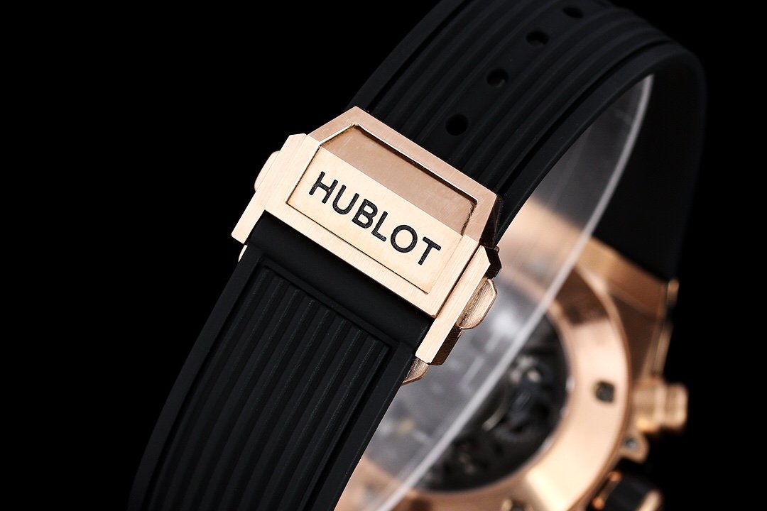 BIG BANG UNICO 42 KING GOLD SKELETON