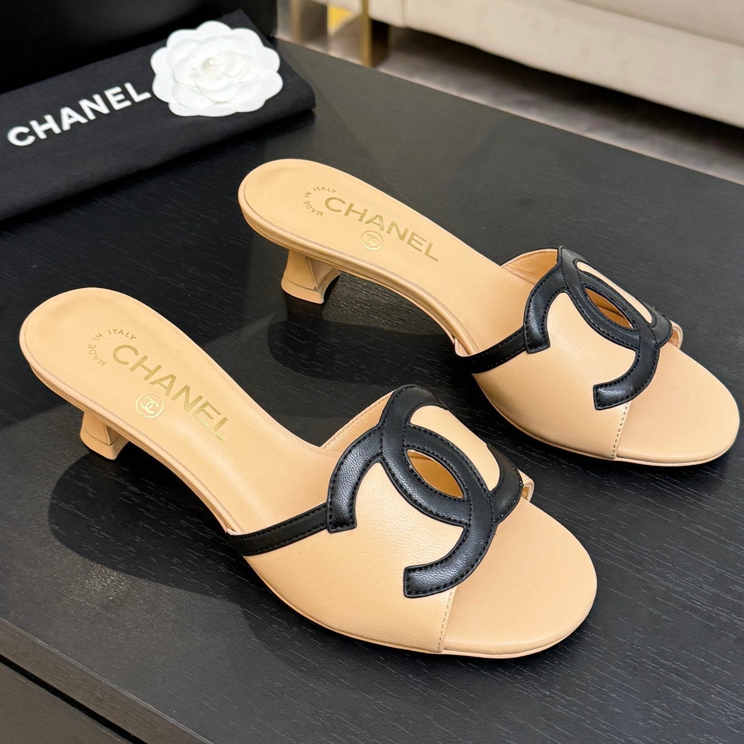 New Chanel Shoe 2026 – ModenGlanz
