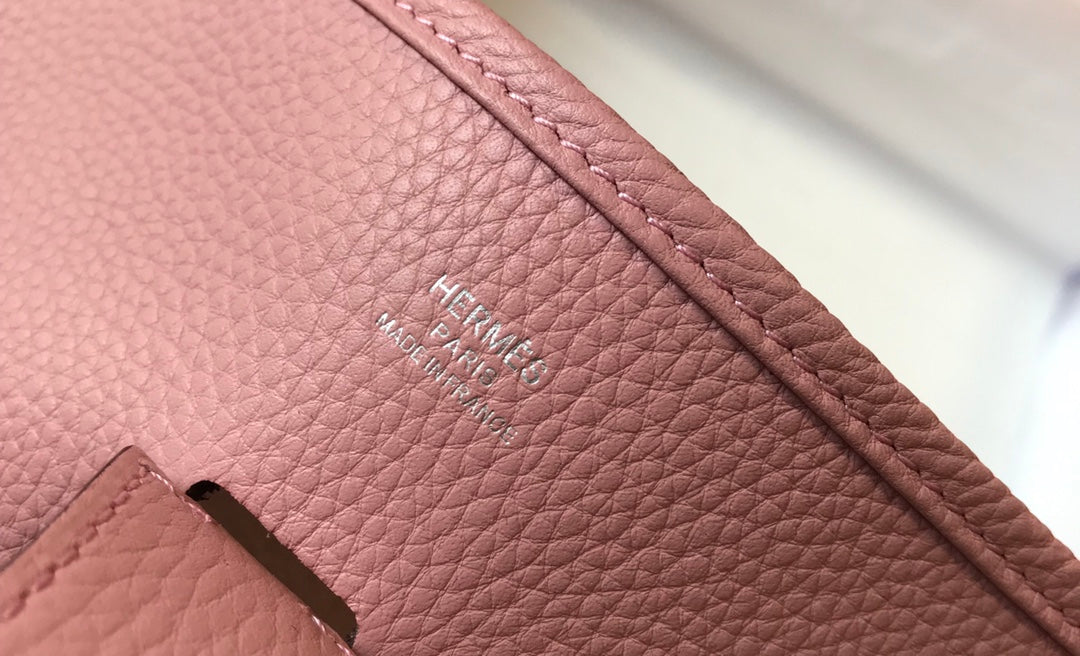 Evelyne 29cm Pink Togo Shw