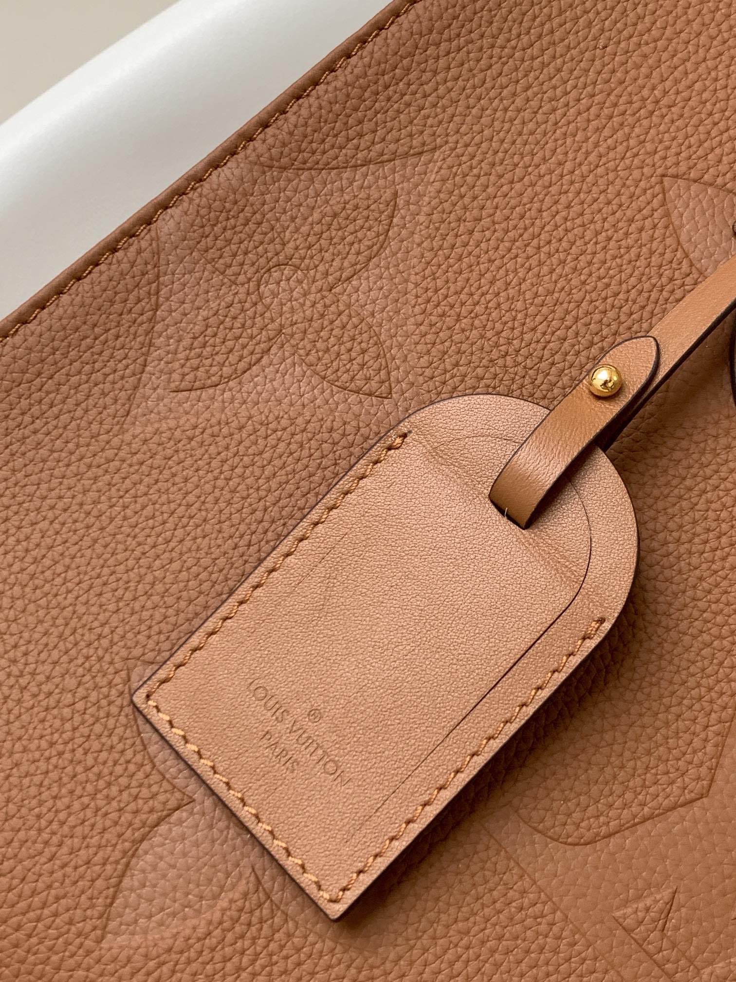 ONTHEGO MM 35CM BROWN