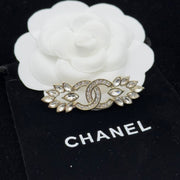 CC Brooch Gold 173331