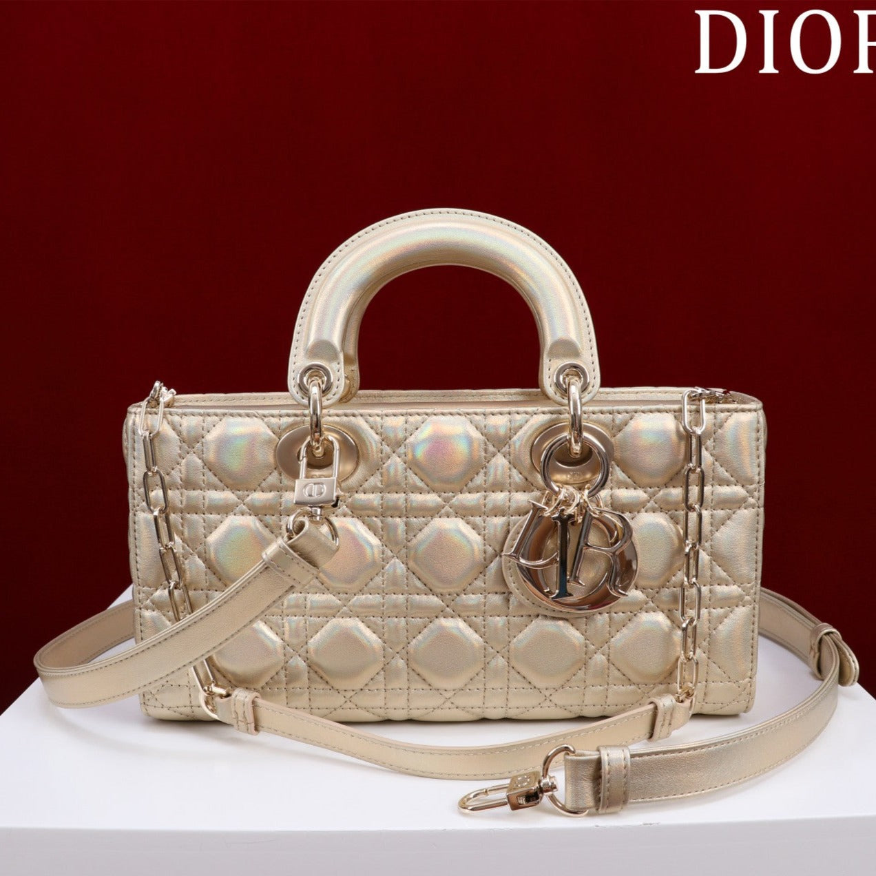 Dior tote bags