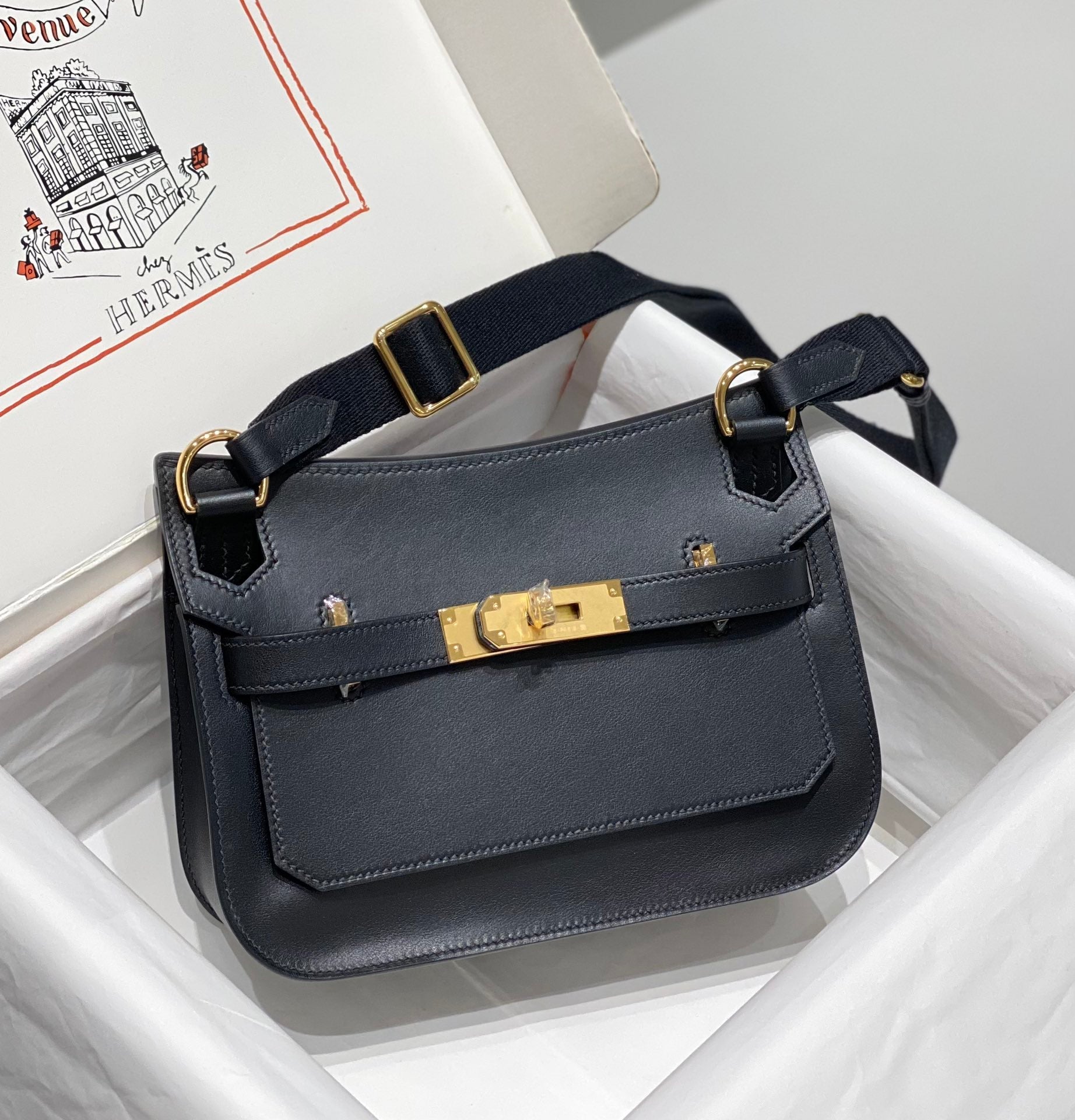 Hermes Kelly Jypsiere