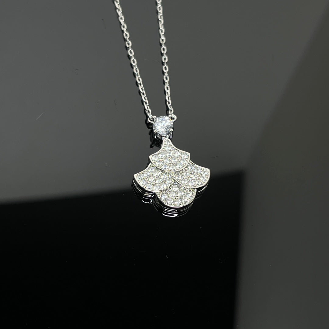 Graff New Full Diamond Dress Necklace