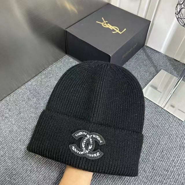 CC BEANIE WOOL FABRIC