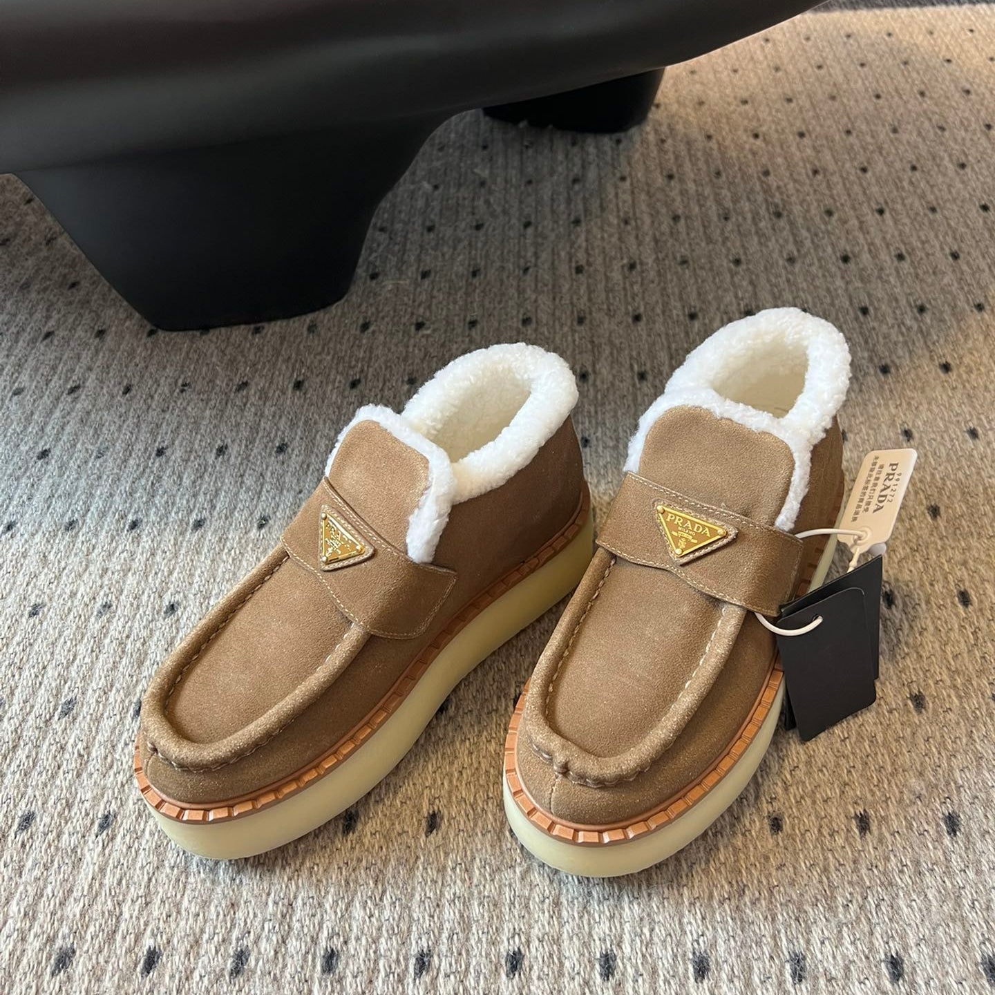 Prada Boots