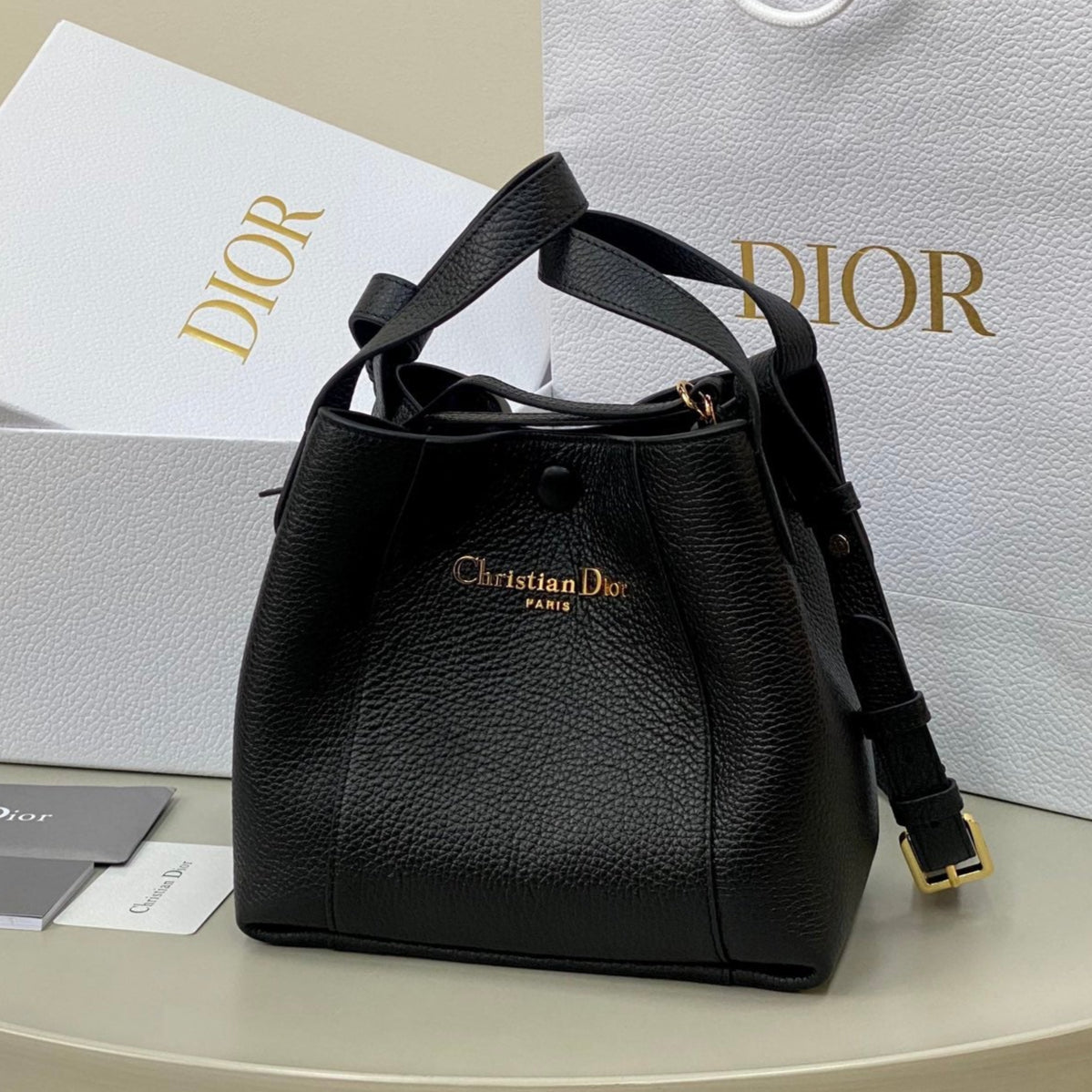 Dior Bucket