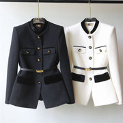 Mona™ | Luxe Blazer Jacke