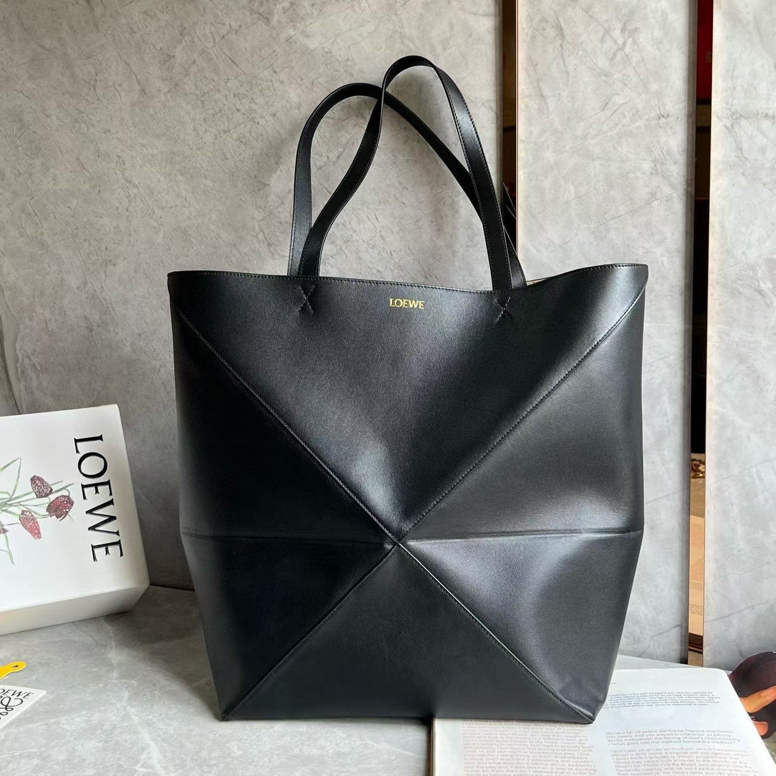 Loewe Tote Bags