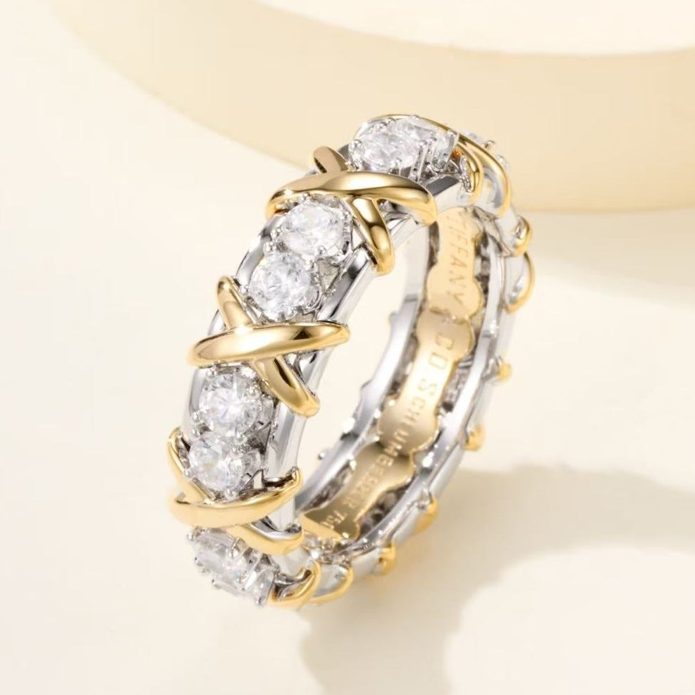Tiffan Ring