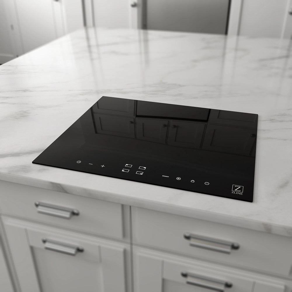 ZLINE 24" Induction Cooktop with 4 burners (RCIND-24)