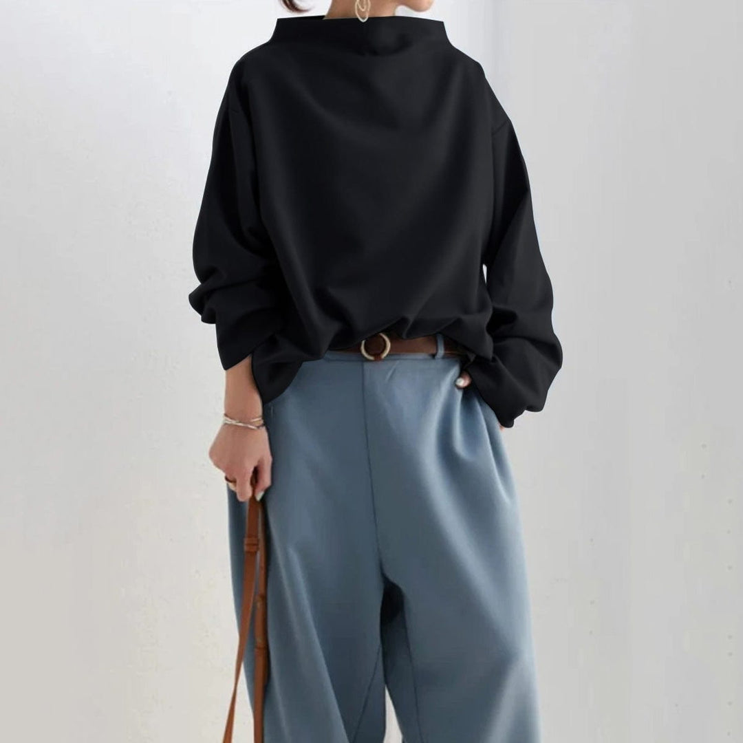 Noa Rollkragenpullover
