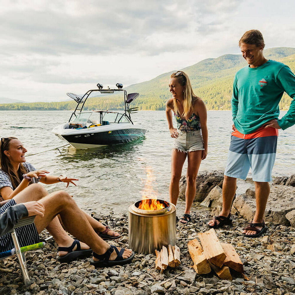 Solo Stove Ranger Fire Pit