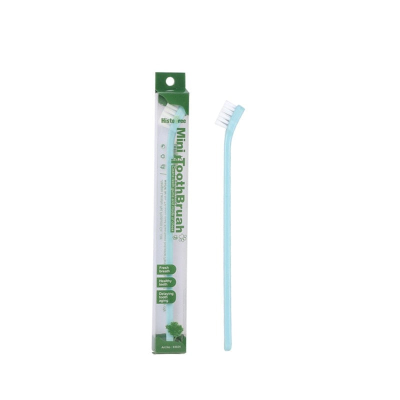 NEO - Brosse à dents souple pour chat