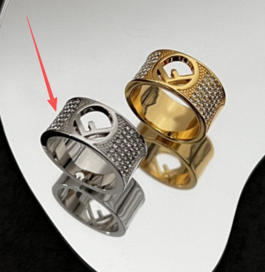 FF RING DIAMOND