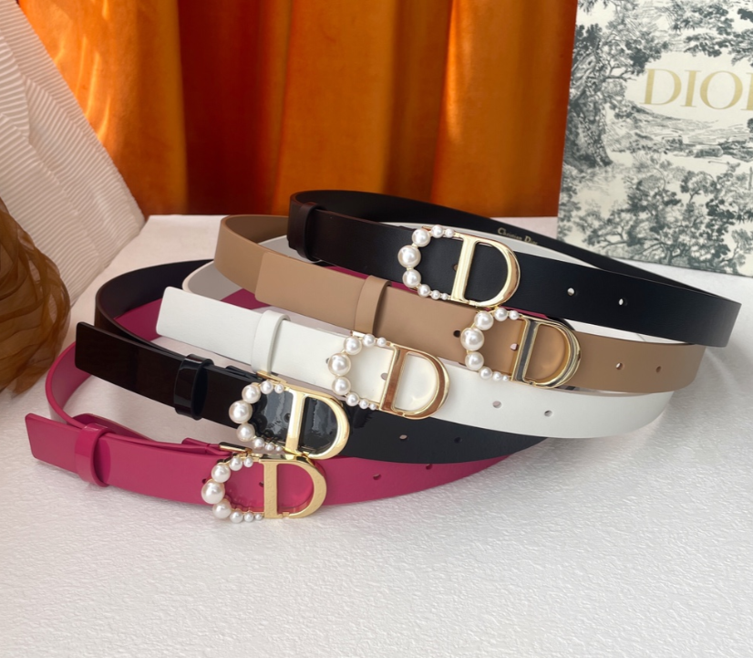 New Belt Arrivals