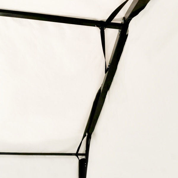 ShelterLogic ShelterTube Wind and Snow-Load Rated Garage, 14 ft. Wide Gray