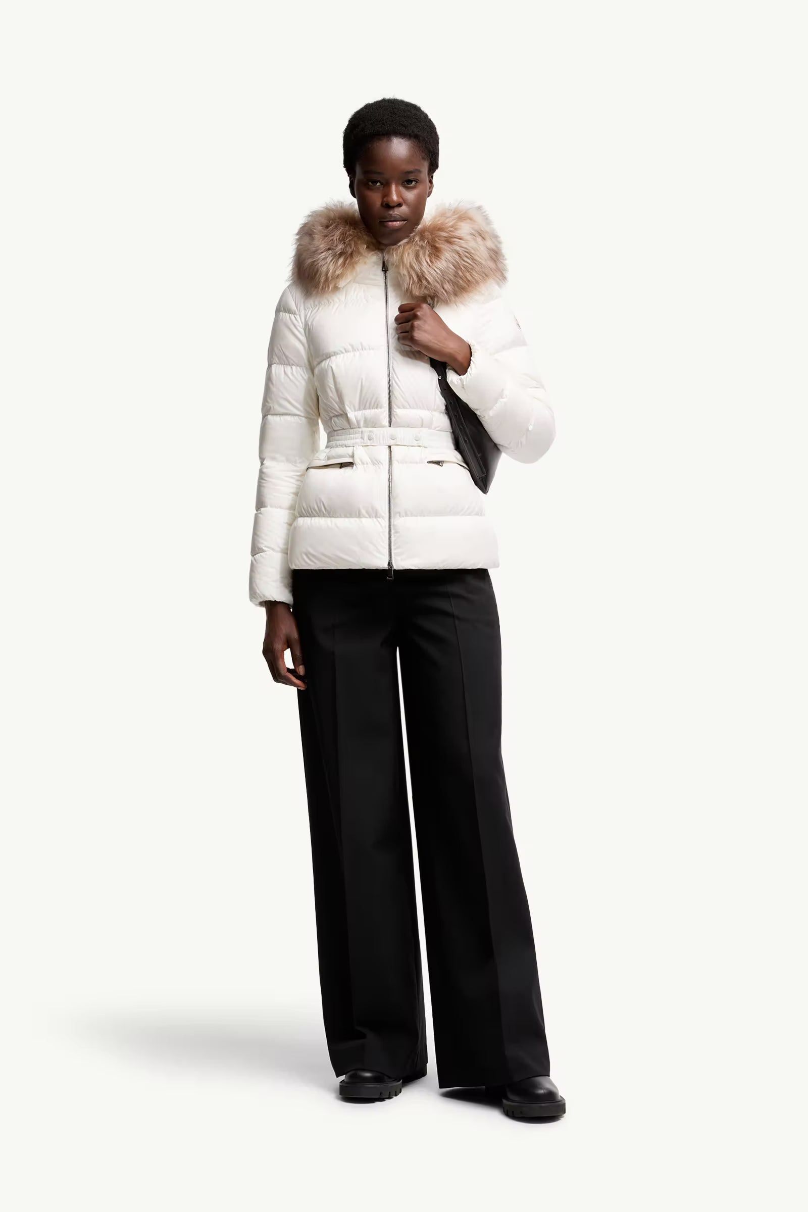 Moncler Jacket Down Polyester