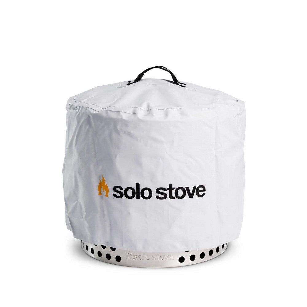 Solo Stove Bonfire Fire Pit Backyard Bundle