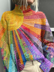 Oversize-Pullover Artys