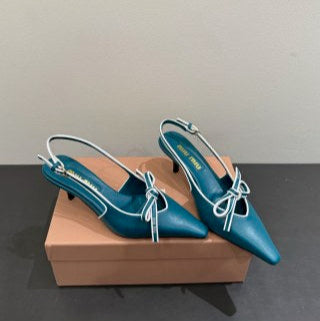 Miumiu Slingback & Pumps