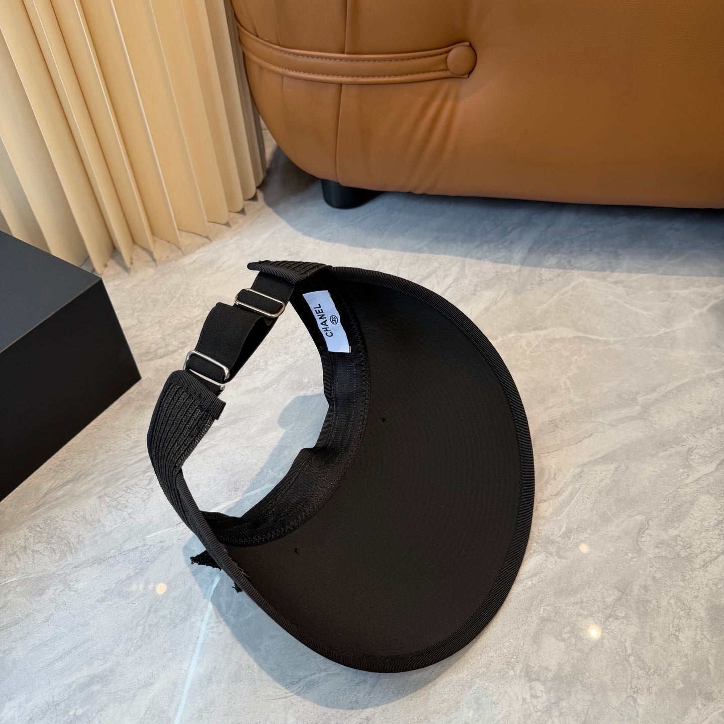 Chanel Visor Hat 250054
