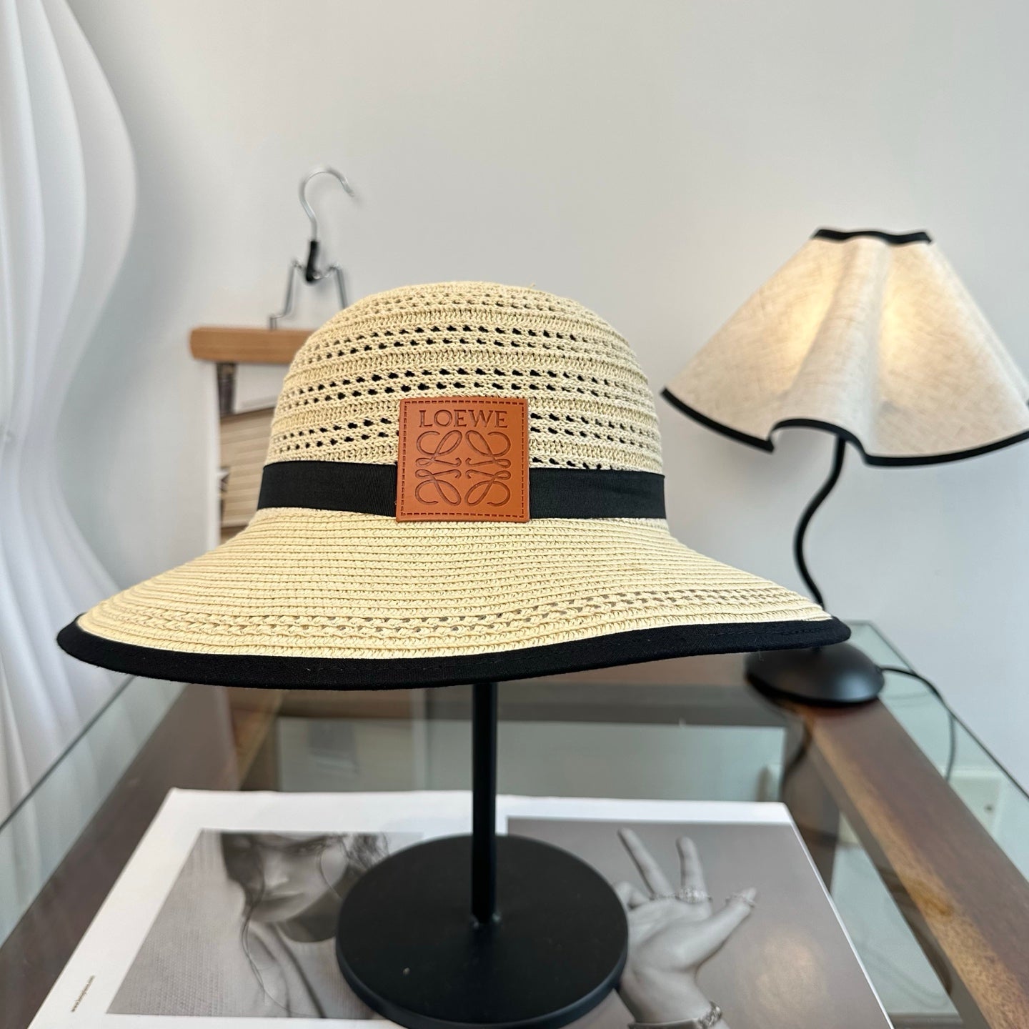 Loewe Straw Hat 294968