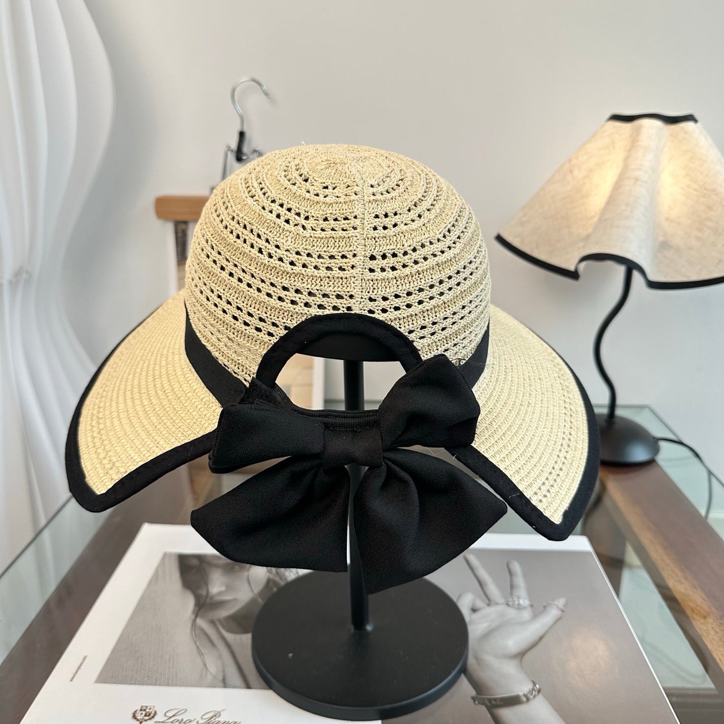 Loewe Straw Hat 294968