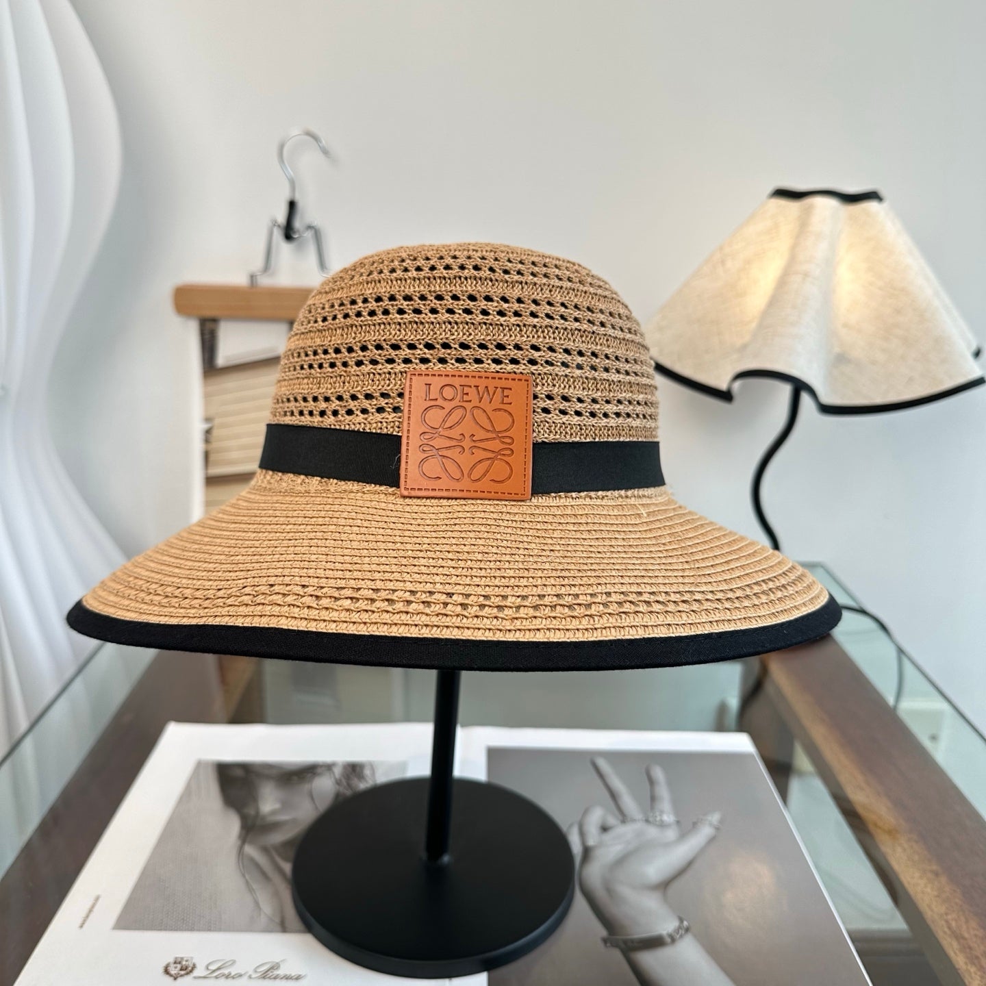 Loewe Straw Hat 294968