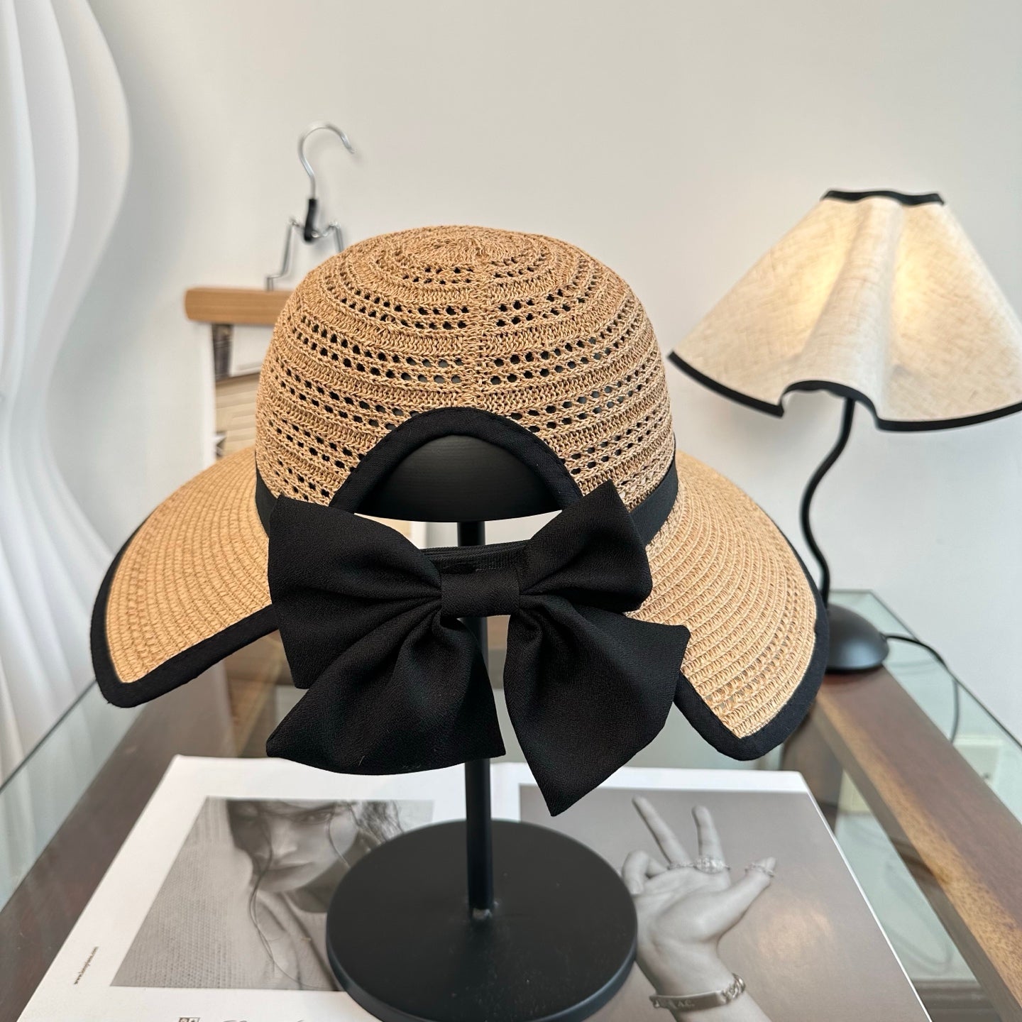 Loewe Straw Hat 294968