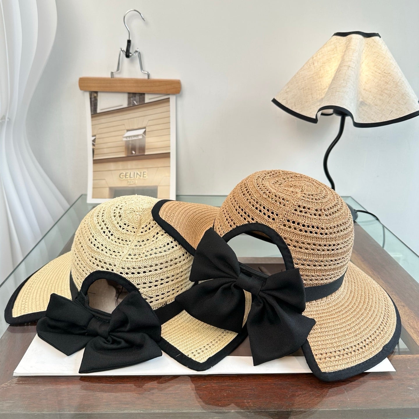 Loewe Straw Hat 294968