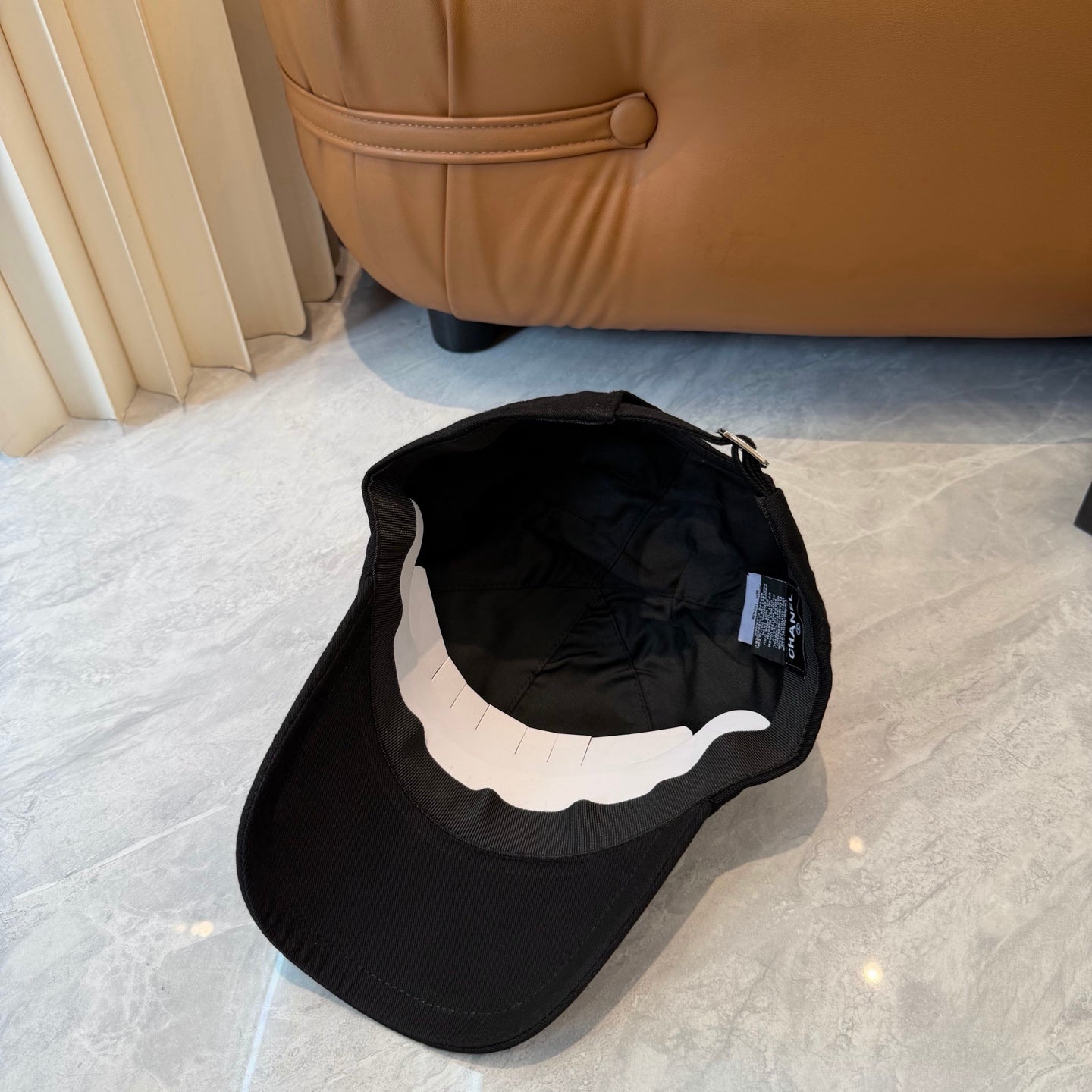 Chanel Baseball Cap Cotton 240647
