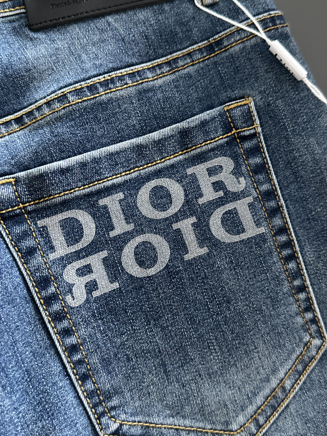 CD 2026 Single-Style Jeans Blue Denim 316859