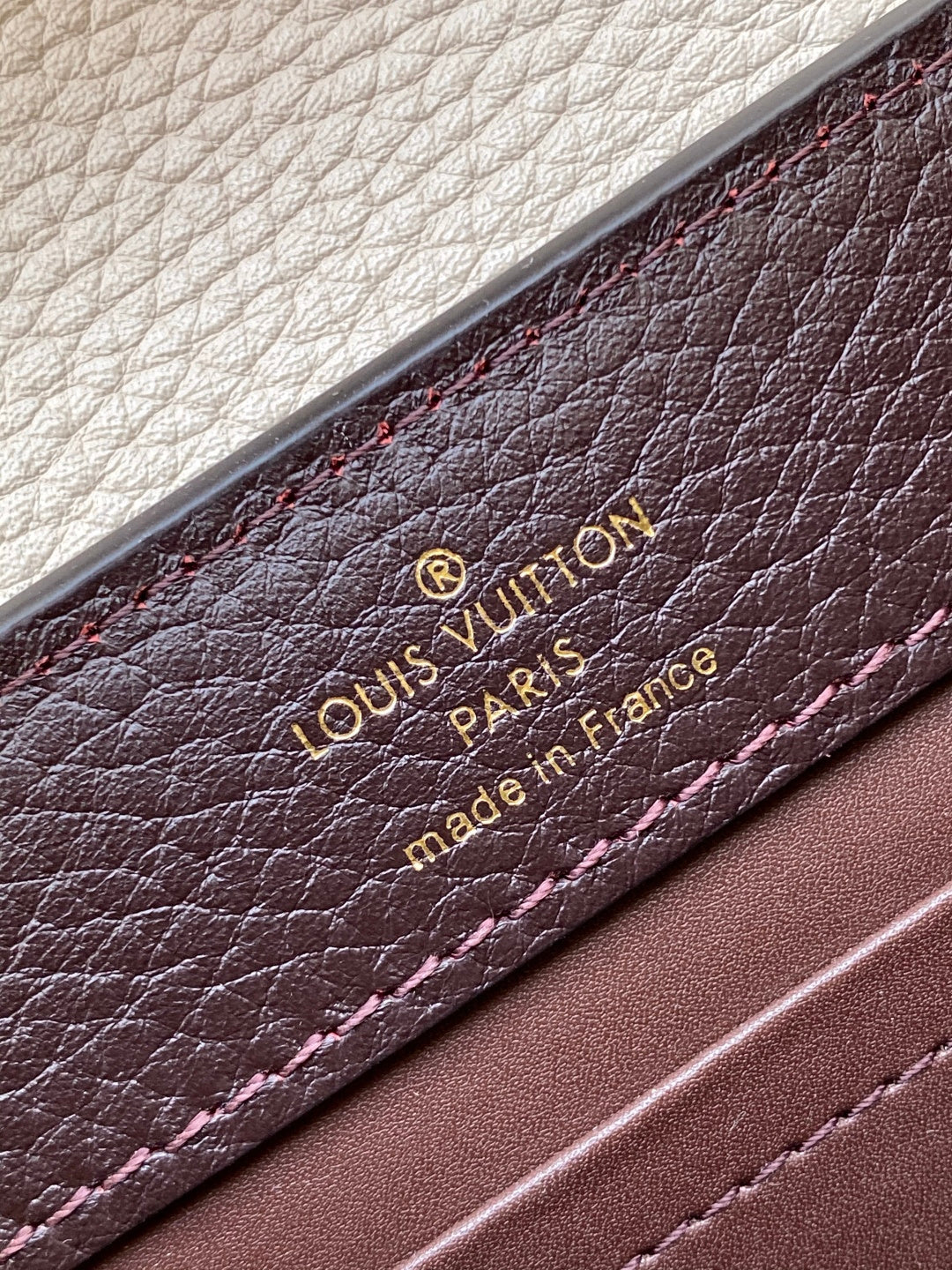 LV 2026 Capucines Bag Brown Chocolate Taurillon Cowhide Leather 281624