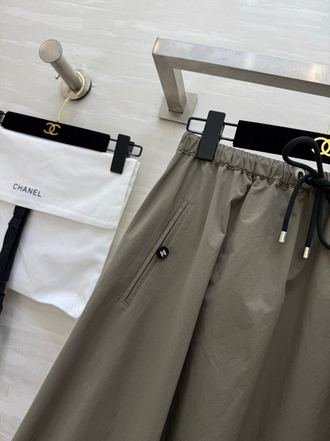 Chanel 2026 Vintage Tulip Skirt 264932
