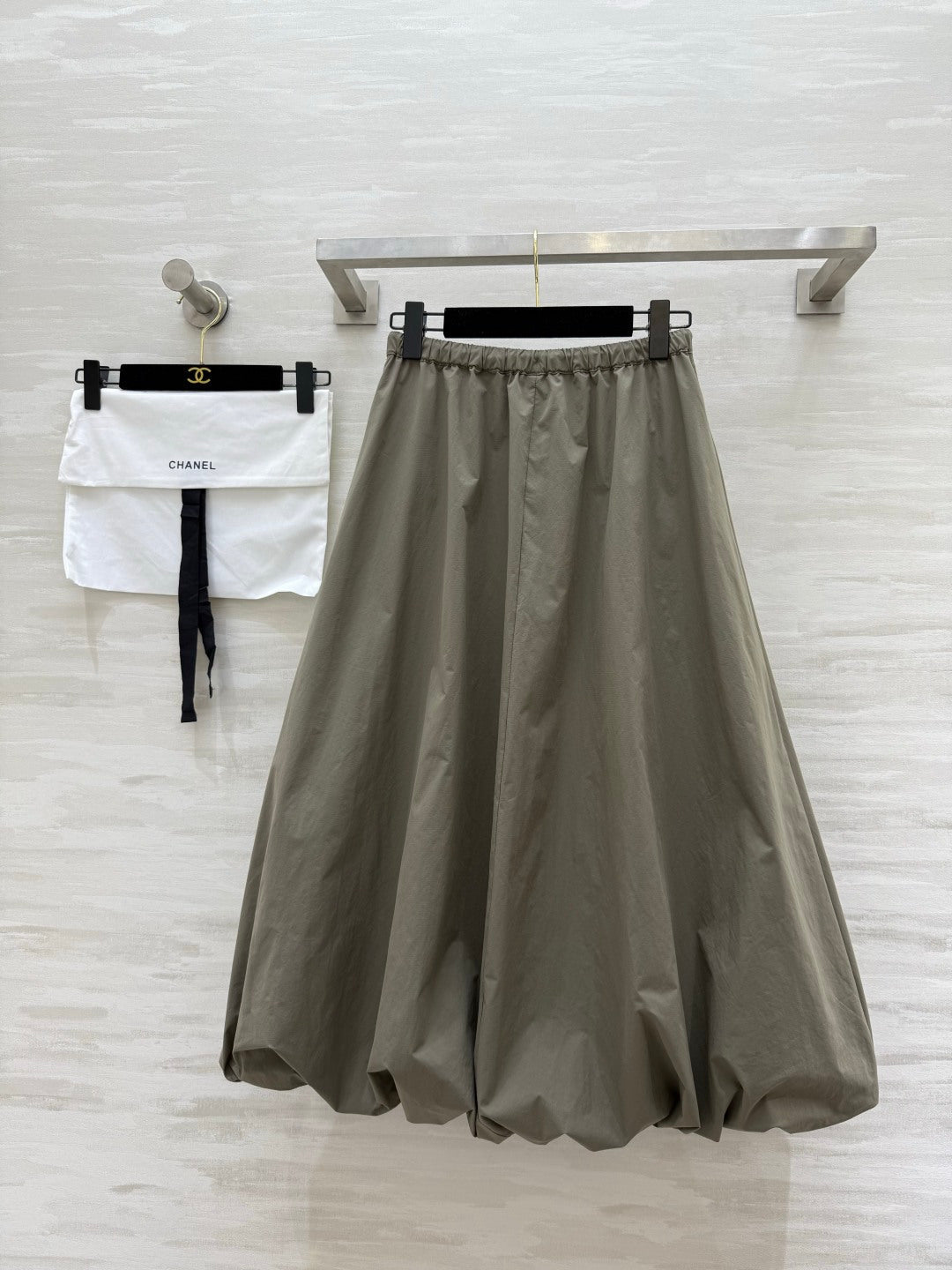 Chanel 2026 Vintage Tulip Skirt 264932