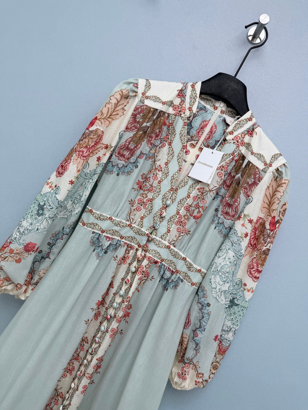 Zimmermann 2026 Dress 499