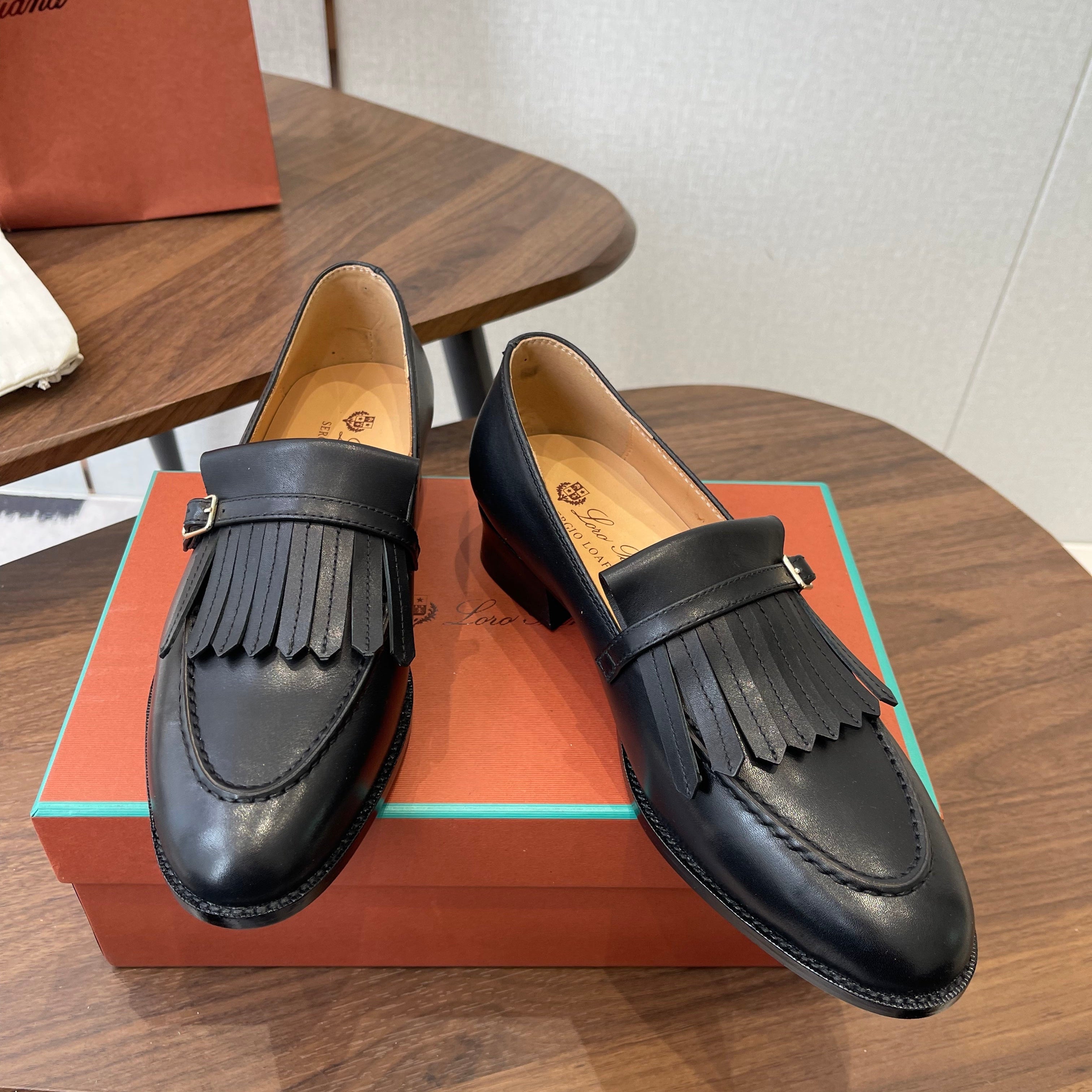 Loro Piana Ballet Flats