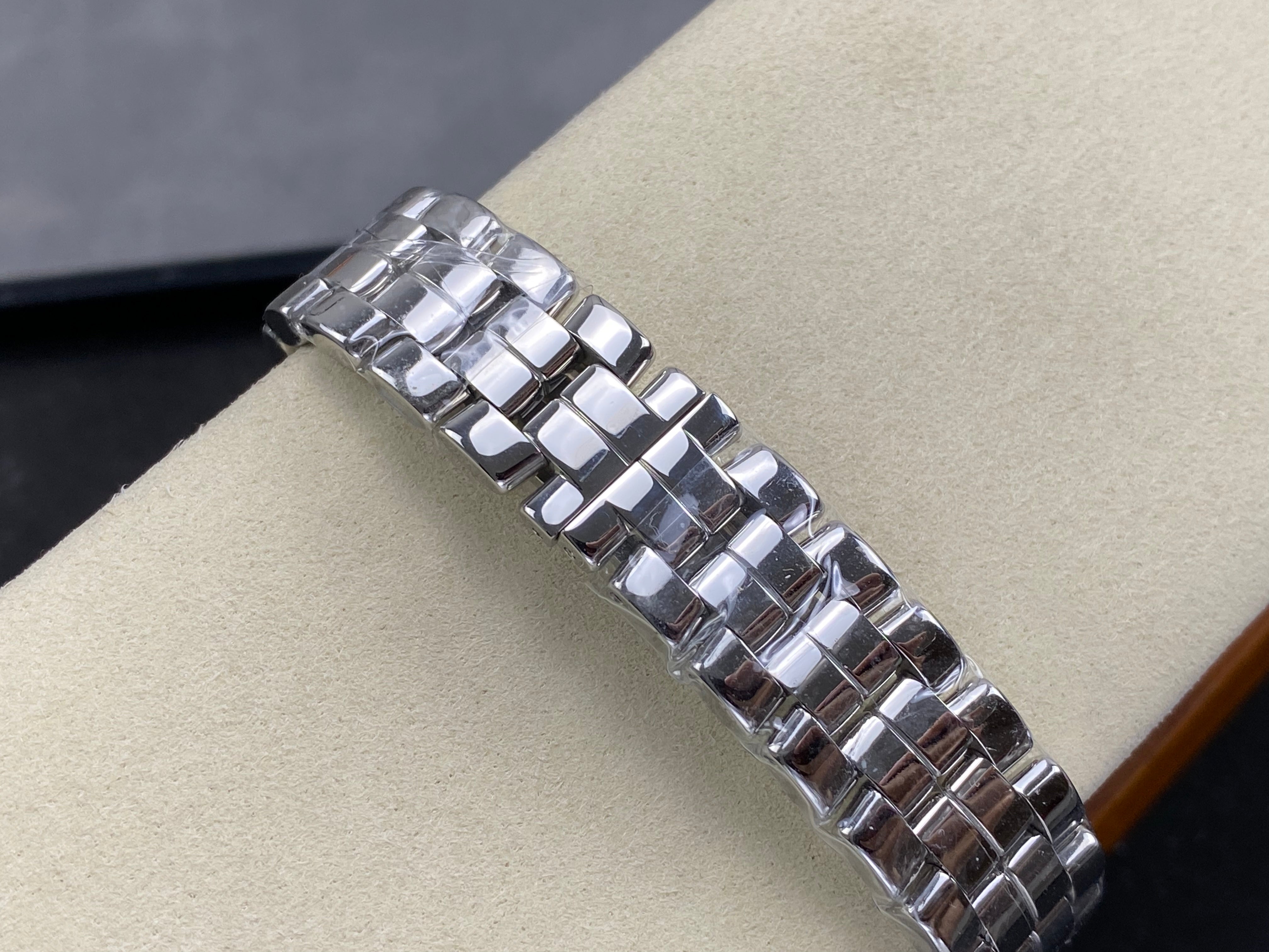 Chopard Happy Sport 30mm Green Diamond Dial Steel