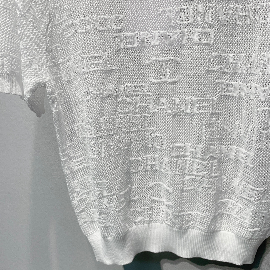 Chanel 2026 Shirt Wool 402113