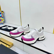 CC 25 Sneaker White Pink Cowhide 331172