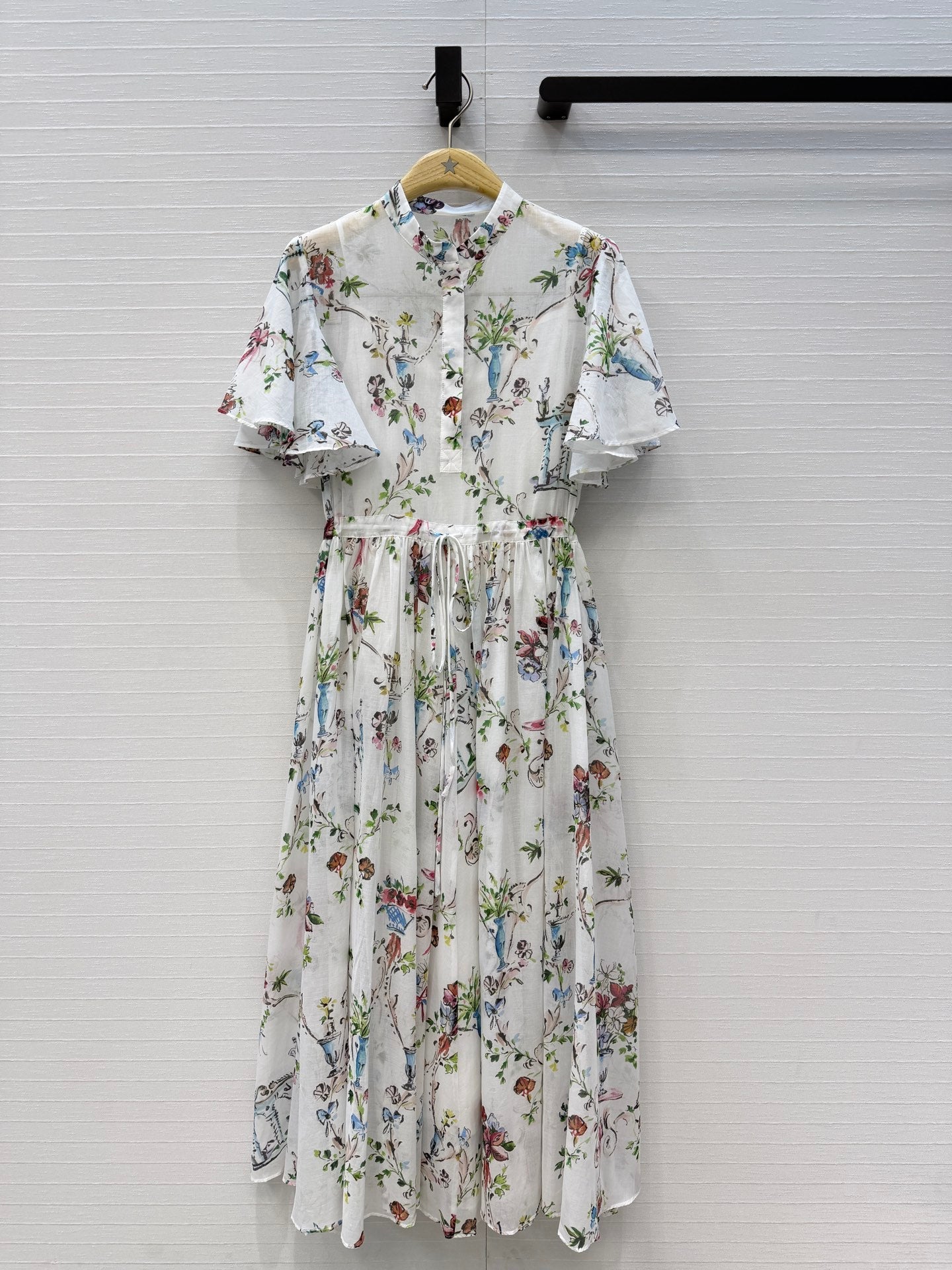Dior 2026 Dress Multicolor Cotton 402897
