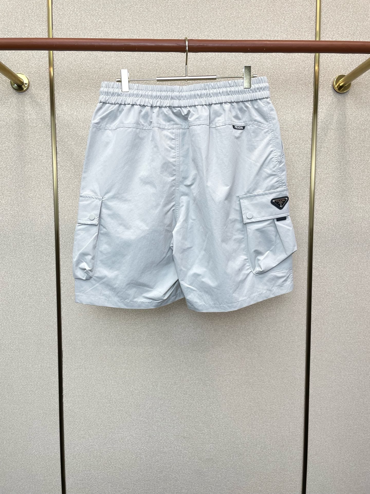 PRA 2026 Men's Casual Shorts Fabric 851852