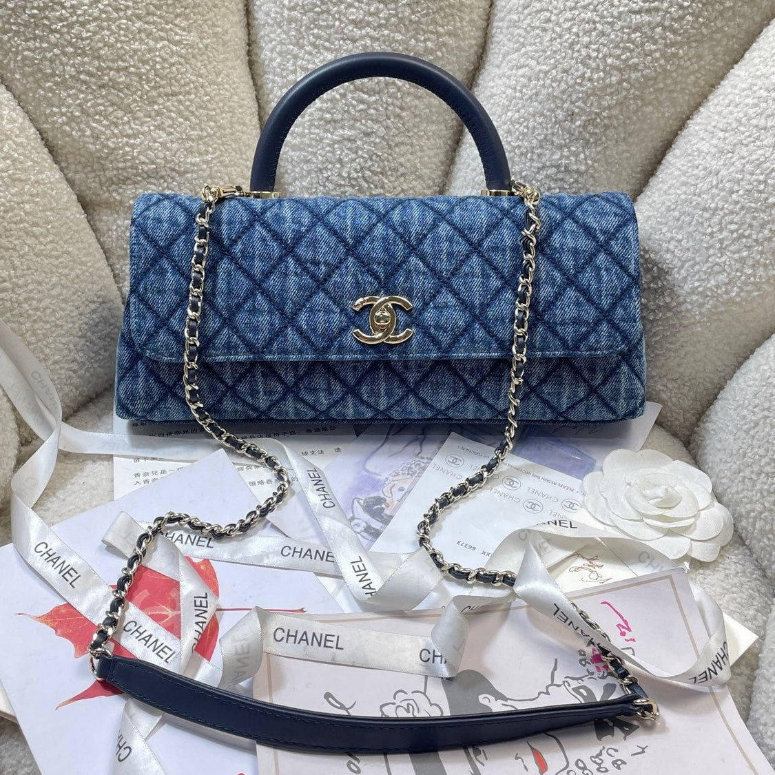 New Bags Arrival