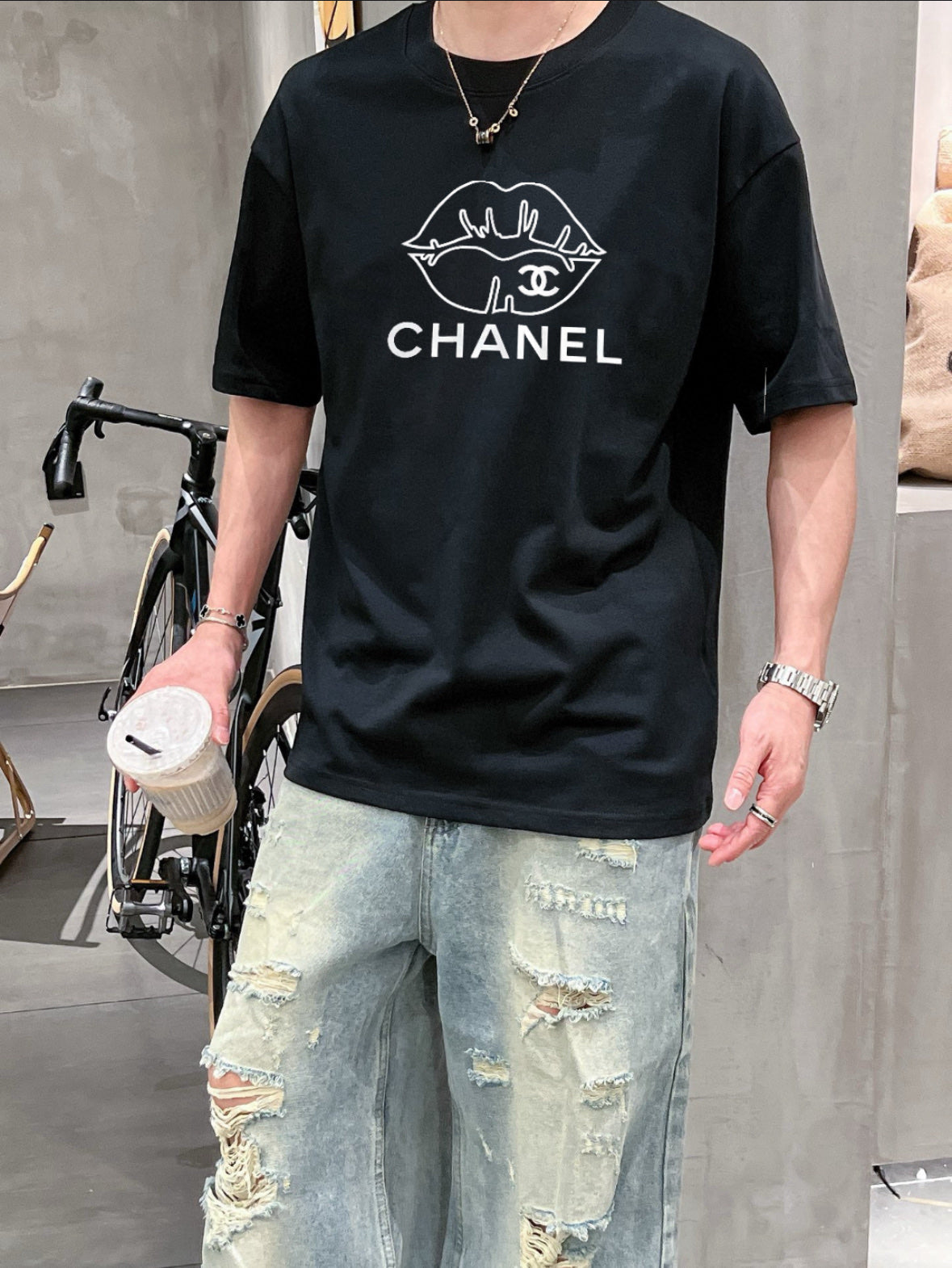 CC 2026 Short-Sleeve T-Shirt Cotton 462969