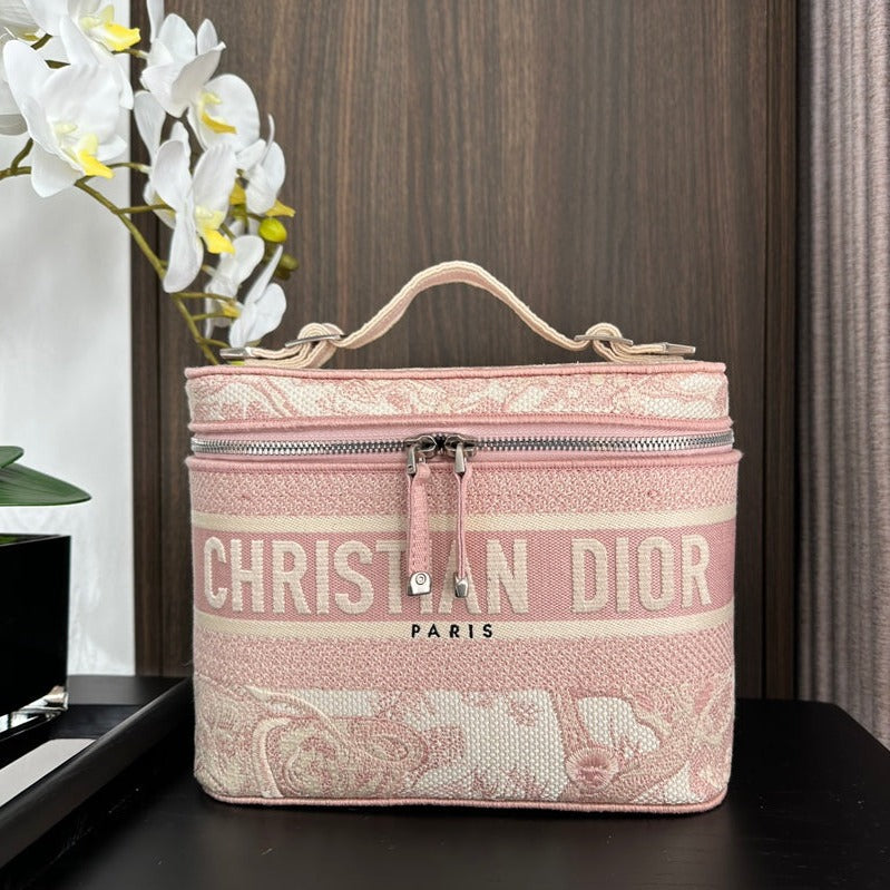 Dior Vanity Bags