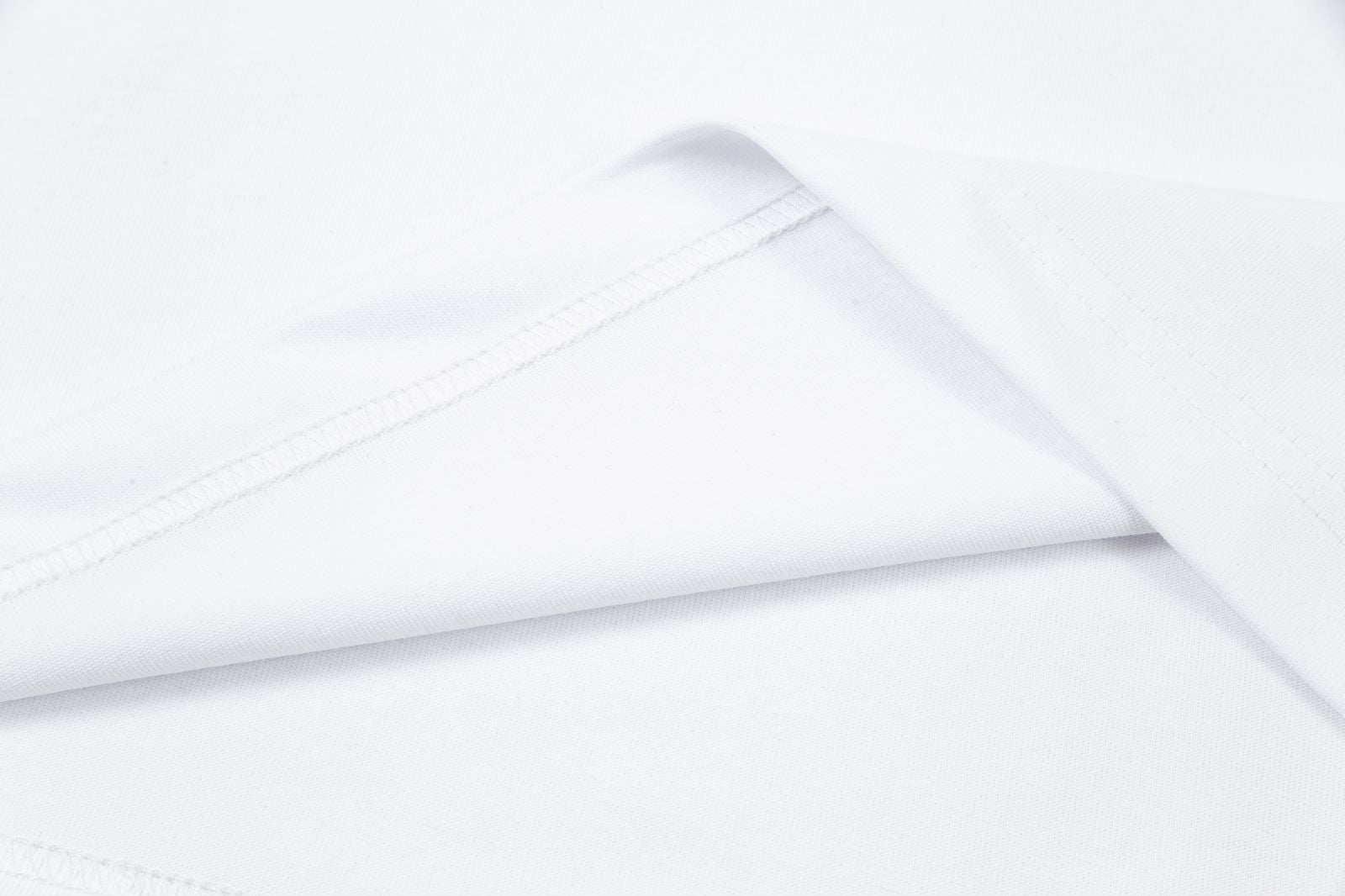 Fendi 2026 Men's Short-Sleeve T-Shirt Cotton 805957